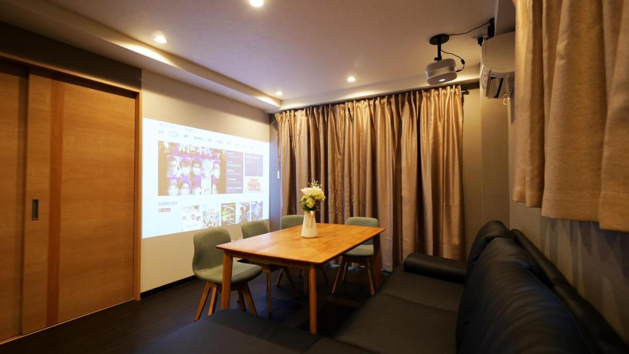 7Ppl Shinjuku Gyoen丶 National Garden丶 Kabukicho丶 Shinjuku Station丶 Golden Gai丶 Tokyo Metropolitan Government Building Yos4 Apartment Екстериор снимка
